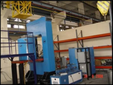 Hot Isostatic Press