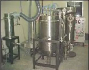 Spray Pyrolysis System