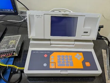 Laresta-GP MCP-T610 Four probe 