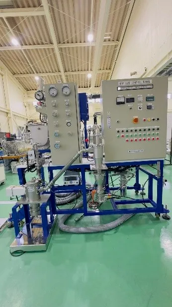 Jet Milling Unit