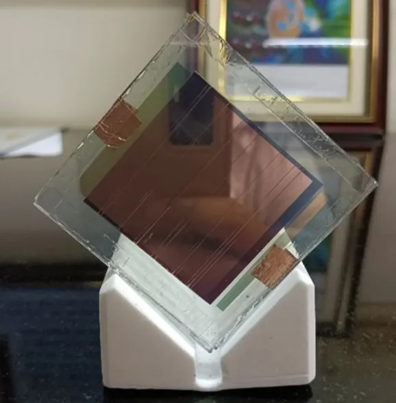 Pic4: Perovskite Solar Cell Technology