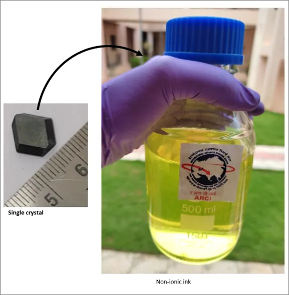 Pic3: Perovskite Solar Cell Technology